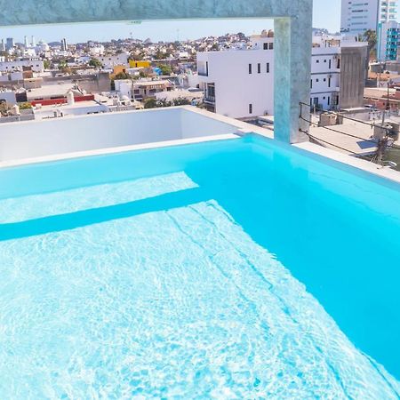 Loft A Dos Cuadras De La Playa By G P S Rentas Apartment Mazatlan Luaran gambar