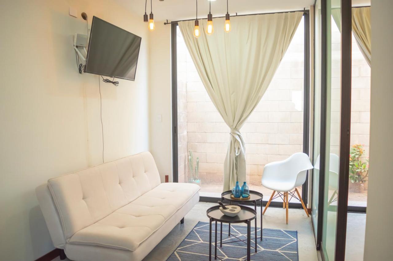 Loft A Dos Cuadras De La Playa By G P S Rentas Apartment Mazatlan Luaran gambar