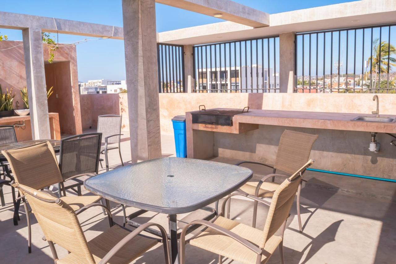 Loft A Dos Cuadras De La Playa By G P S Rentas Apartment Mazatlan Luaran gambar