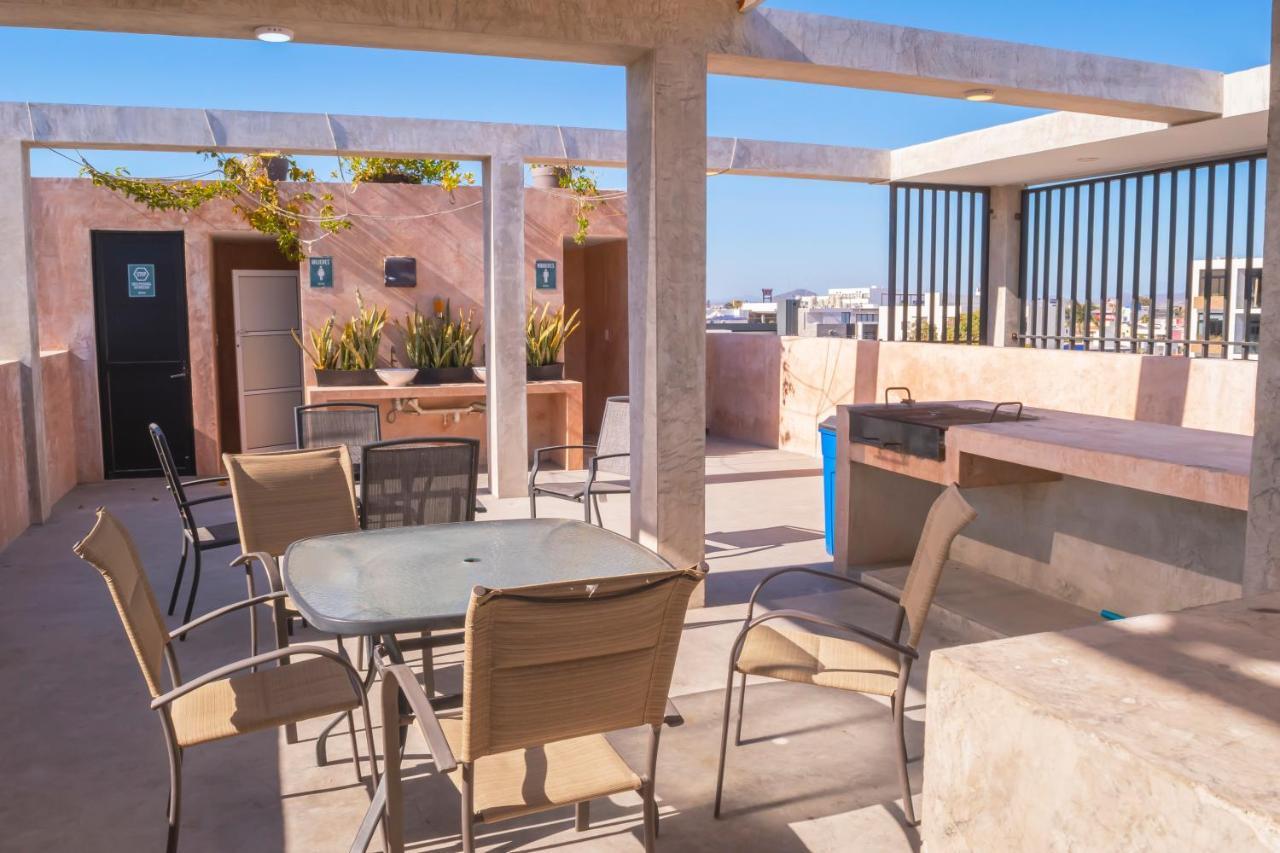 Loft A Dos Cuadras De La Playa By G P S Rentas Apartment Mazatlan Luaran gambar