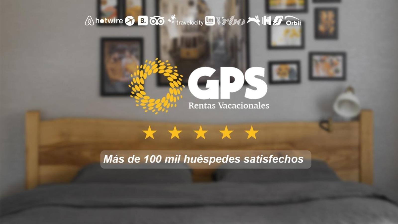 Loft A Dos Cuadras De La Playa By G P S Rentas Apartment Mazatlan Luaran gambar
